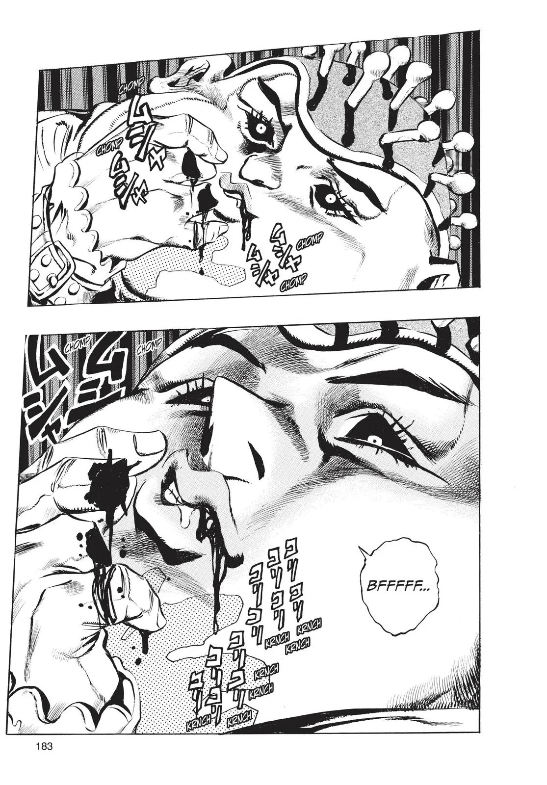 JoJo's Bizarre Adventure - Chapter 448 - Page 19