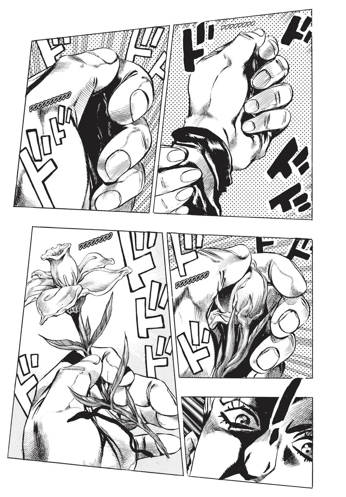 JoJo's Bizarre Adventure - Chapter 449 - Page 17