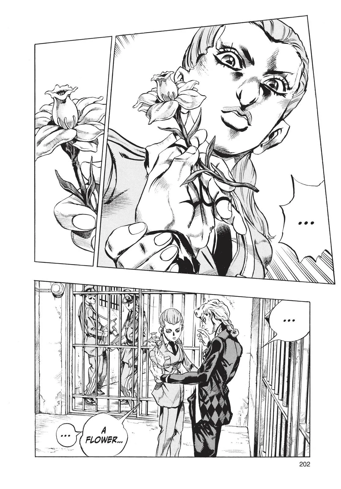 JoJo's Bizarre Adventure - Chapter 449 - Page 18