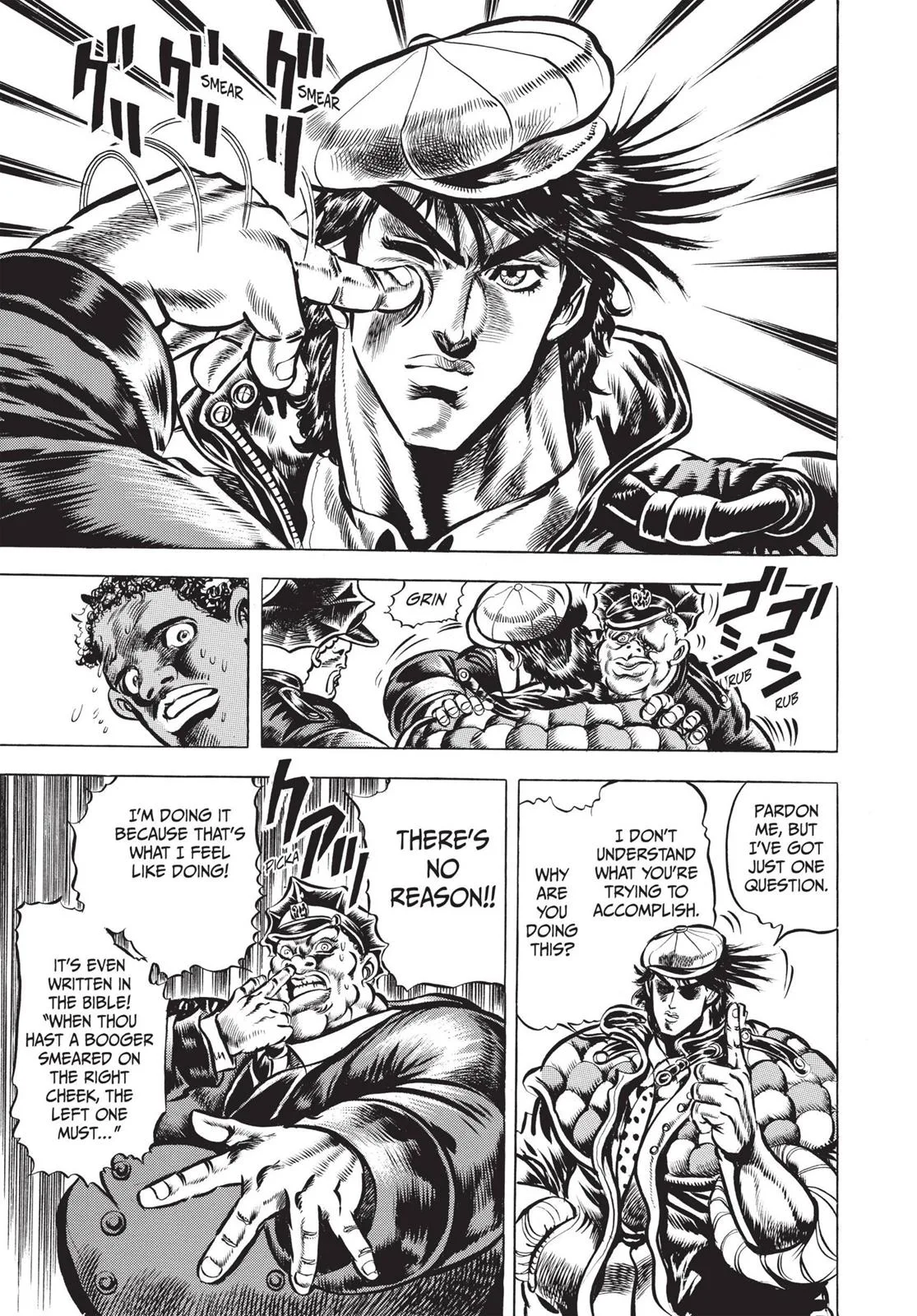 JoJo's Bizarre Adventure - Chapter 45 - Page 14