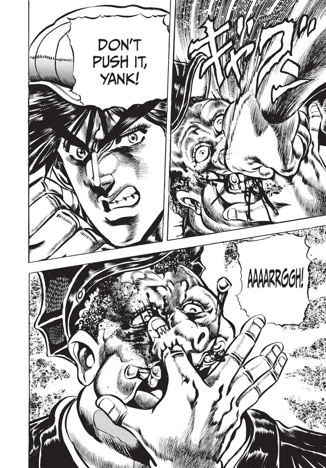 JoJo's Bizarre Adventure - Chapter 45 - Page 15