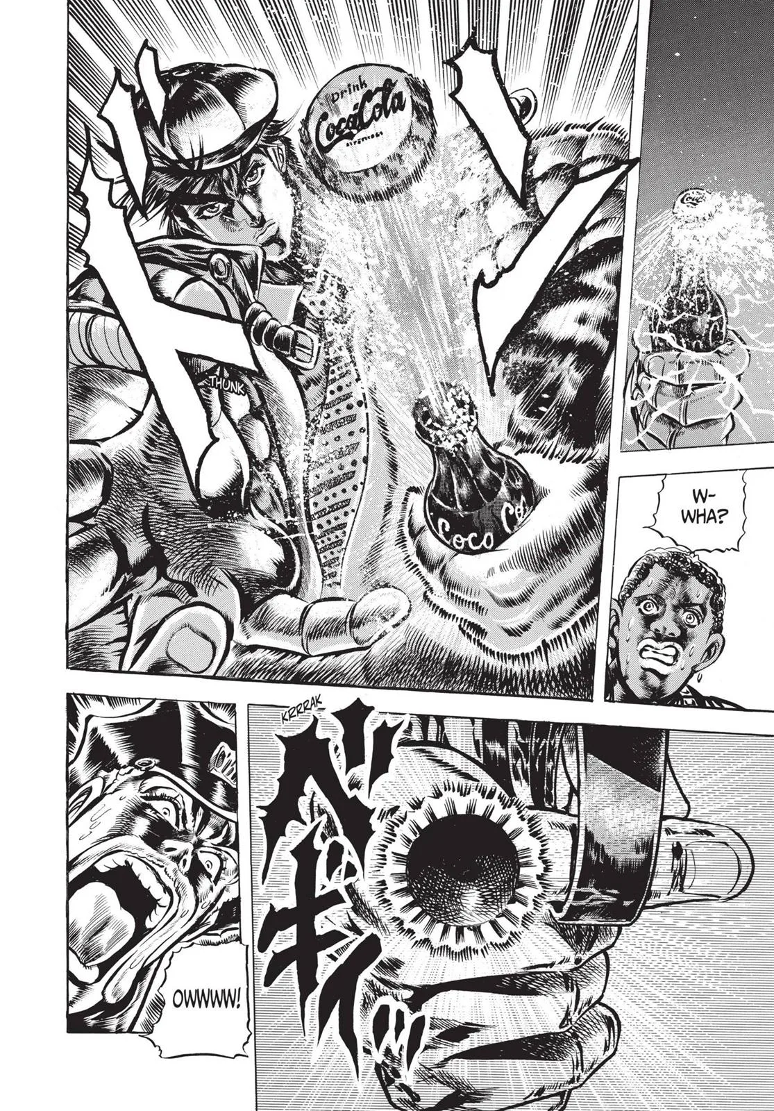 JoJo's Bizarre Adventure - Chapter 45 - Page 17