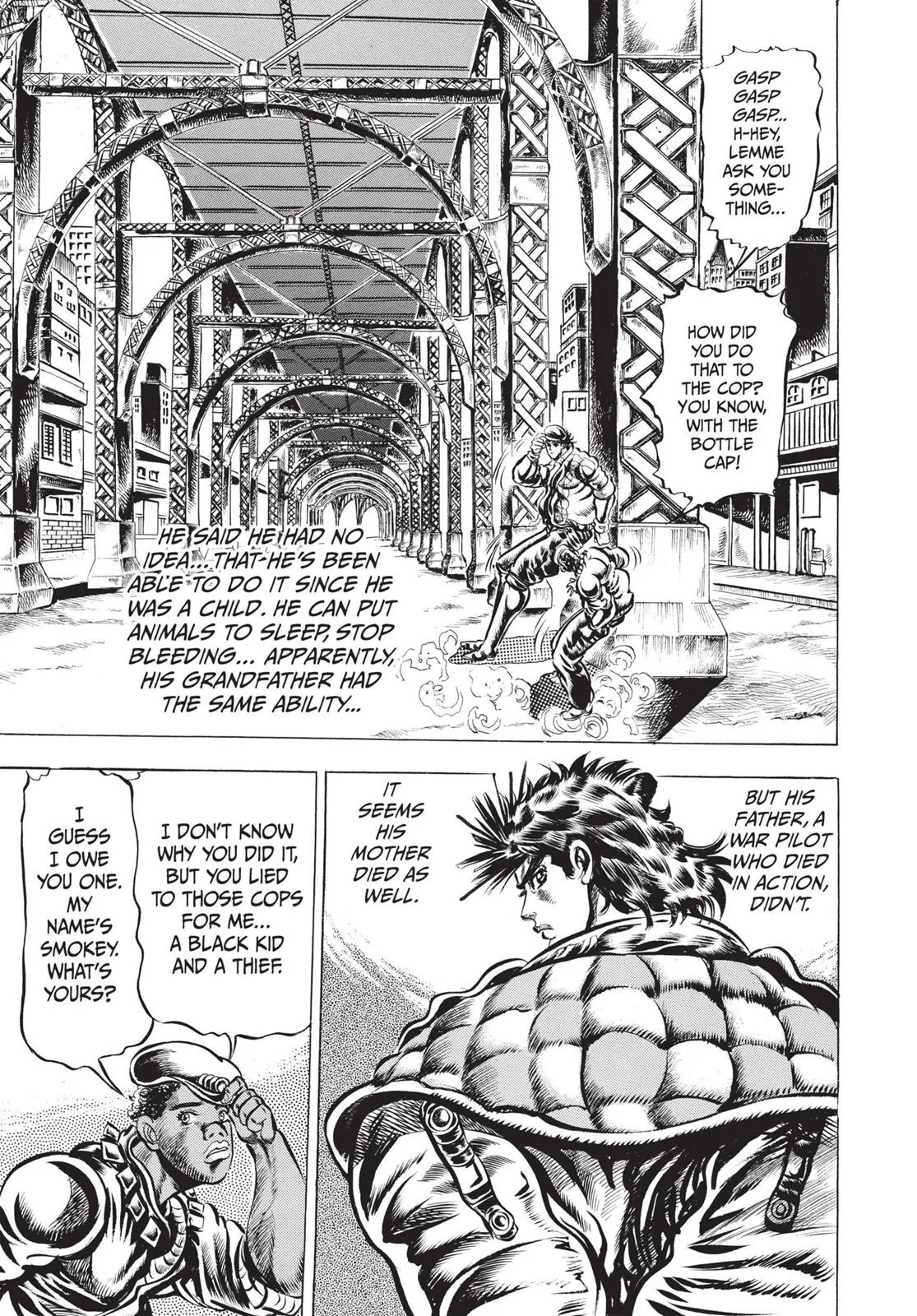 JoJo's Bizarre Adventure - Chapter 45 - Page 20