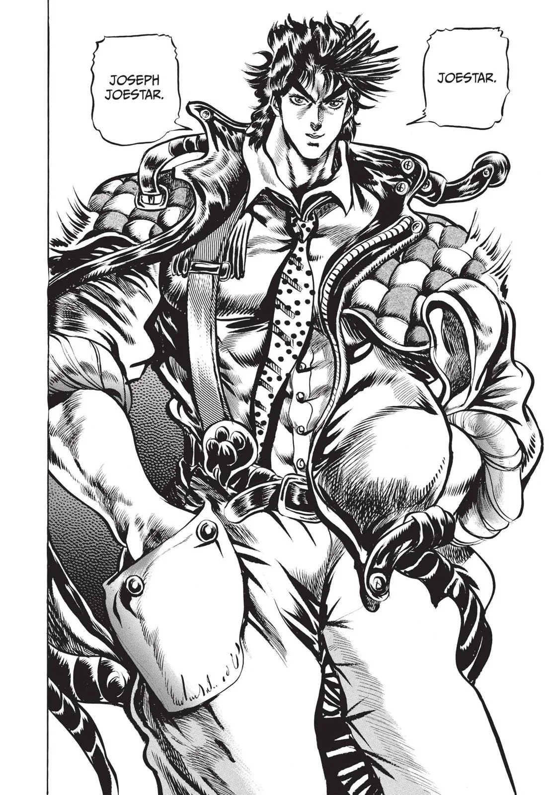 JoJo's Bizarre Adventure - Chapter 45 - Page 21
