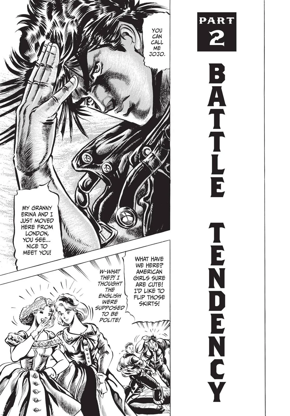 JoJo's Bizarre Adventure - Chapter 45 - Page 22