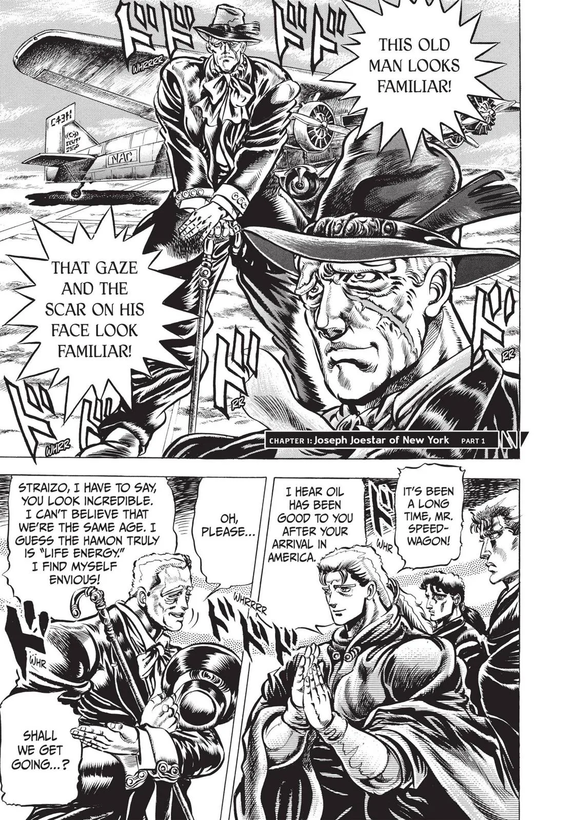 JoJo's Bizarre Adventure - Chapter 45 - Page 4