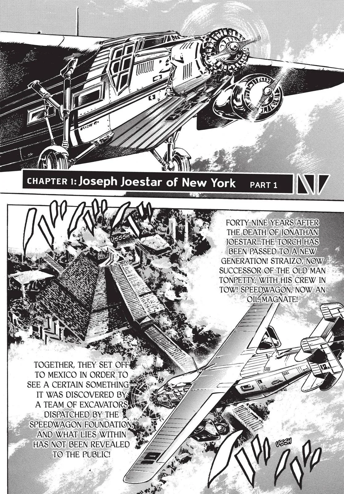 JoJo's Bizarre Adventure - Chapter 45 - Page 5