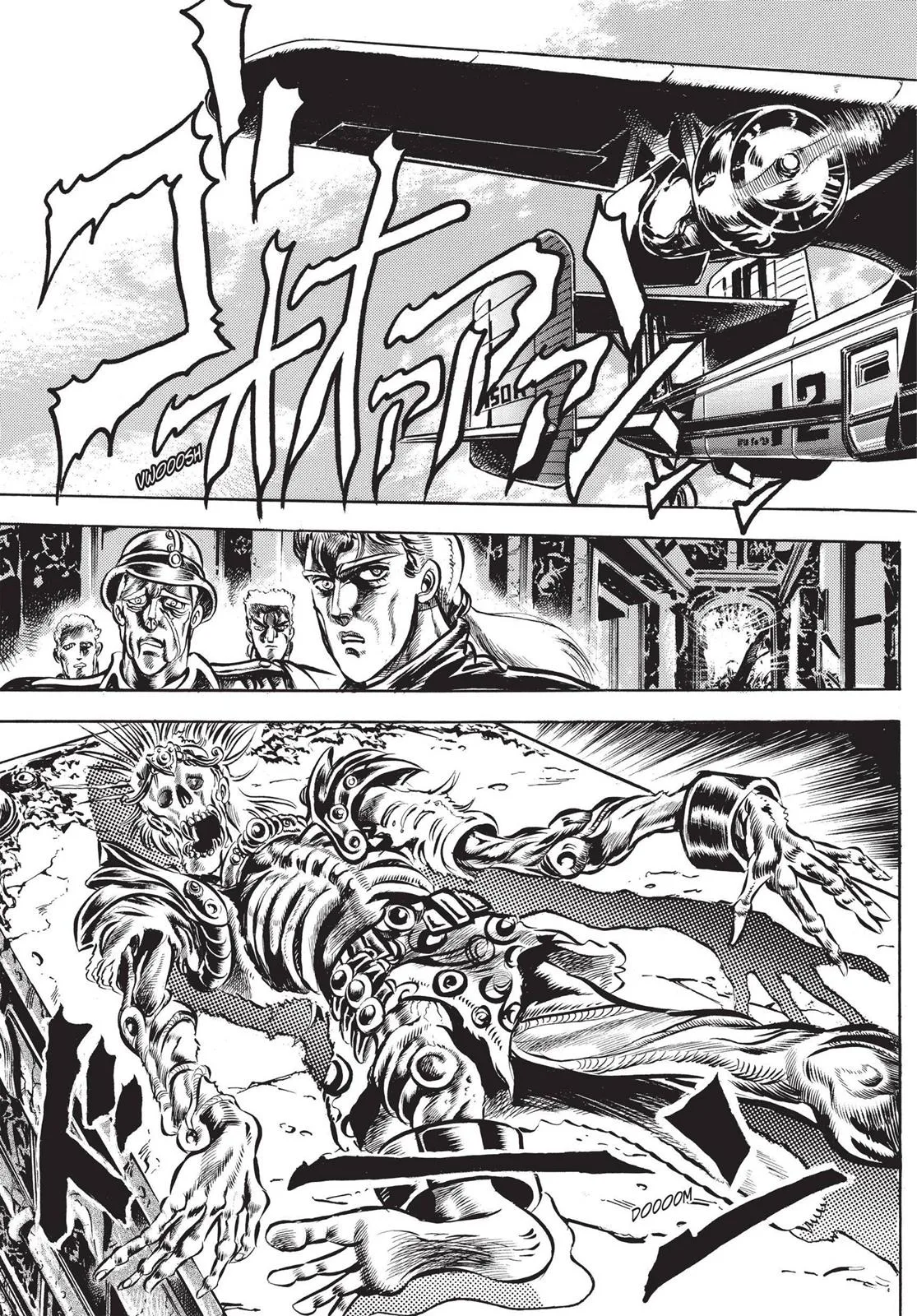 JoJo's Bizarre Adventure - Chapter 45 - Page 6