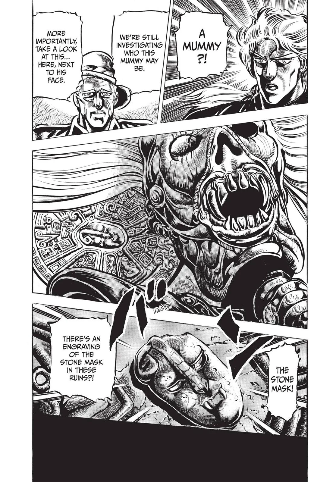 JoJo's Bizarre Adventure - Chapter 45 - Page 7