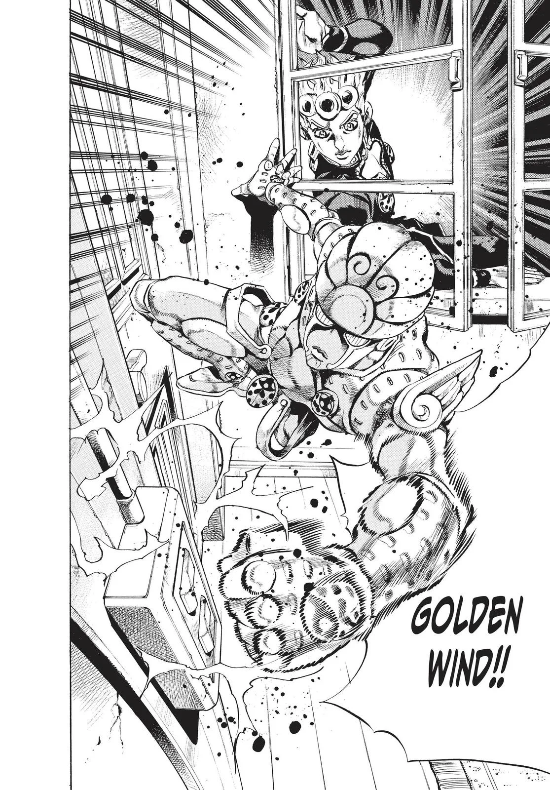JoJo's Bizarre Adventure - Chapter 450 - Page 12