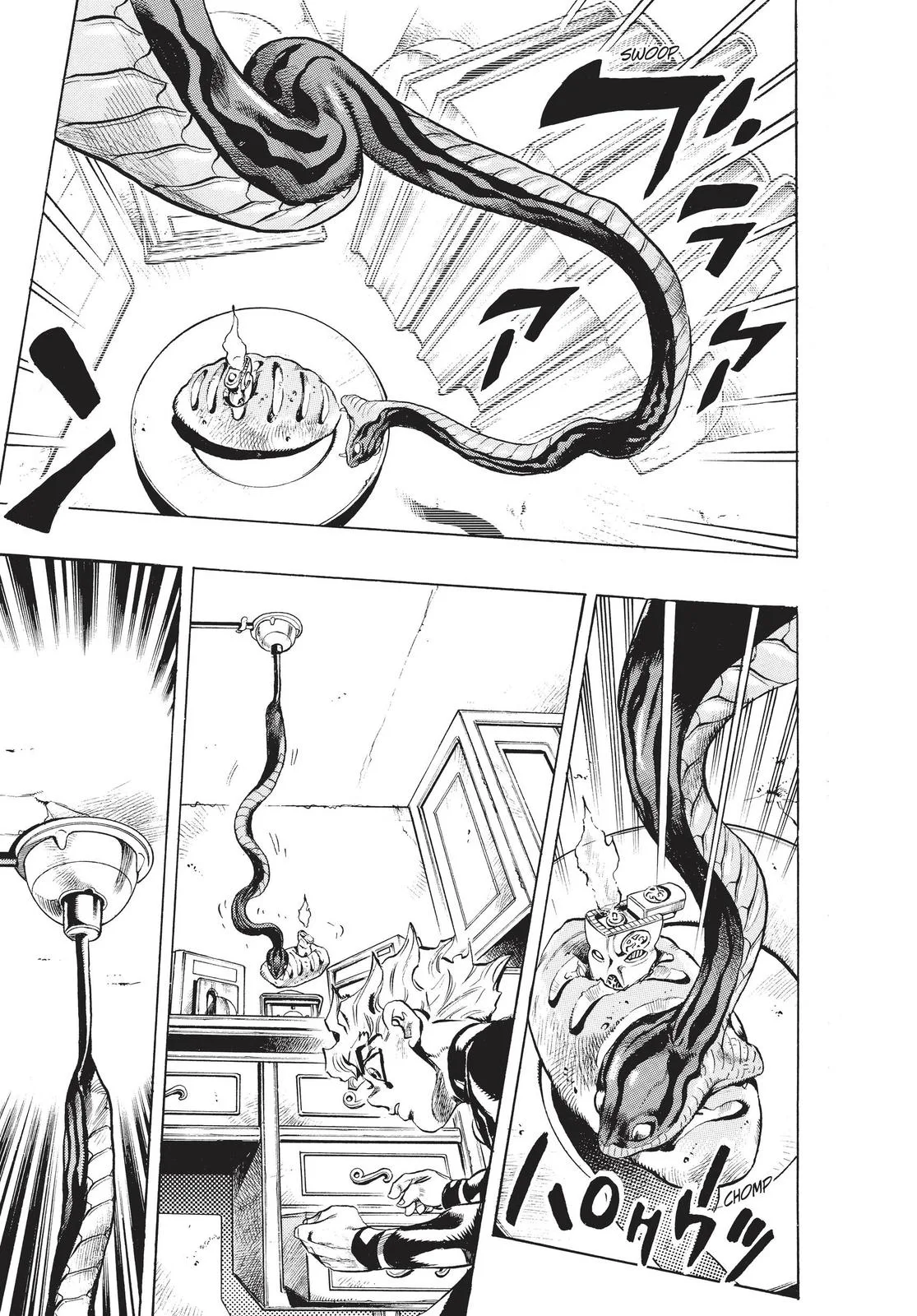 JoJo's Bizarre Adventure - Chapter 450 - Page 13