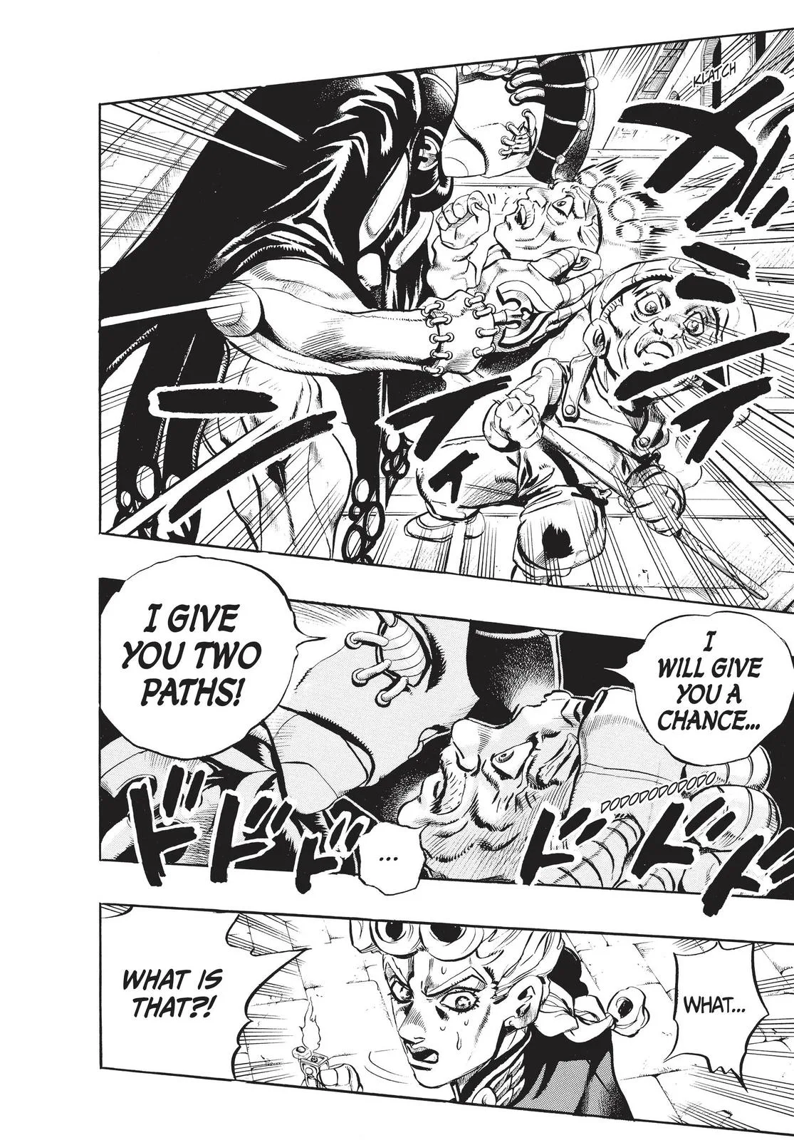 JoJo's Bizarre Adventure - Chapter 451 - Page 12