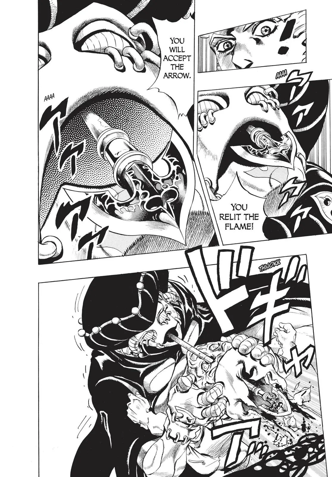 JoJo's Bizarre Adventure - Chapter 451 - Page 14