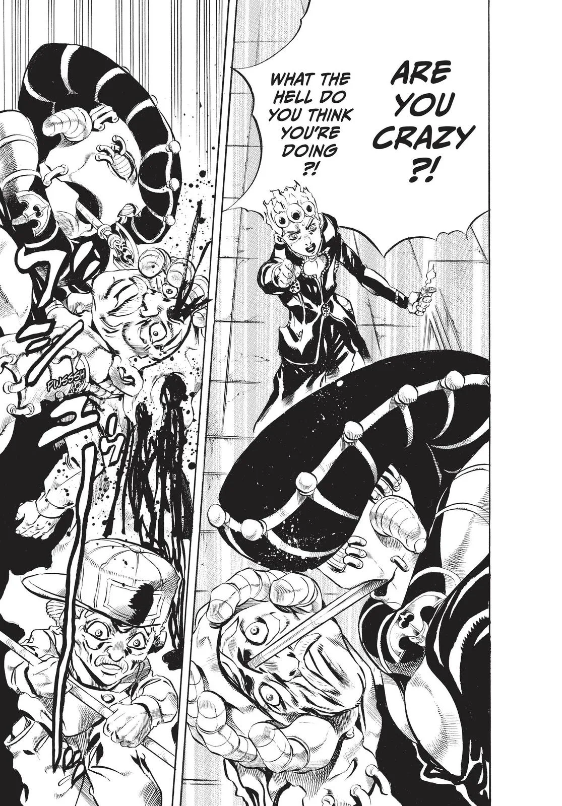 JoJo's Bizarre Adventure - Chapter 451 - Page 15