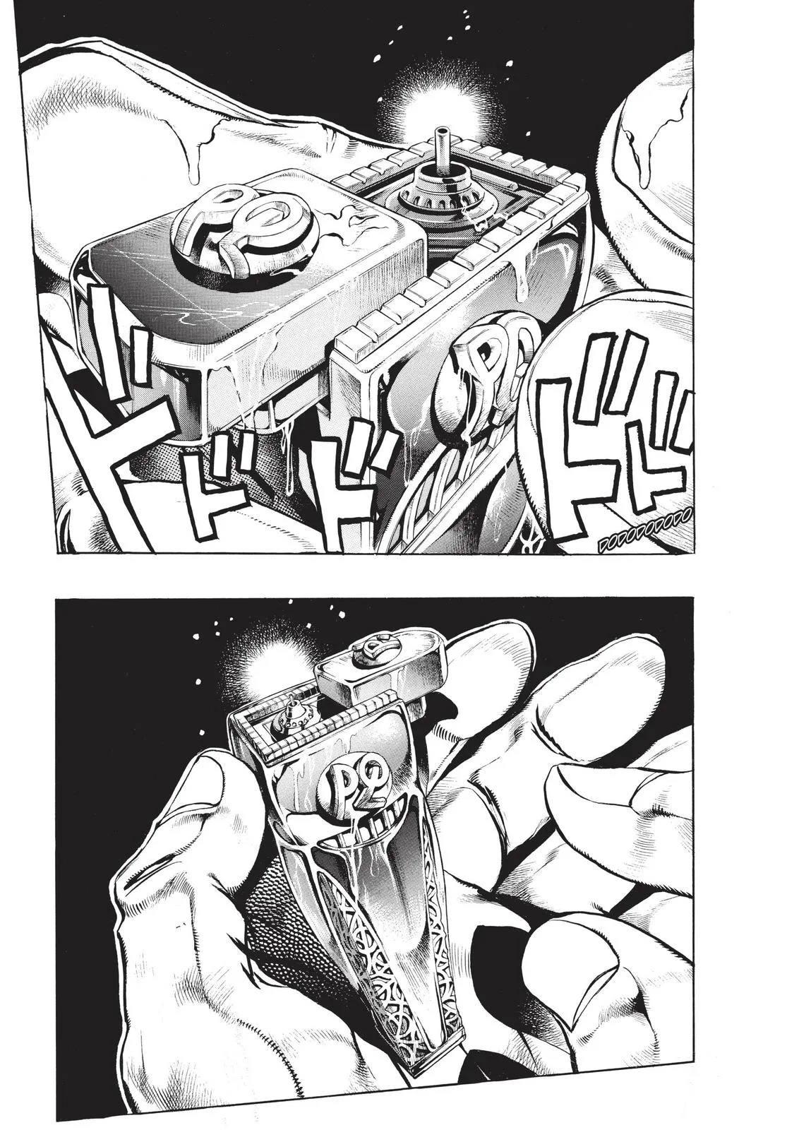 JoJo's Bizarre Adventure - Chapter 451 - Page 3
