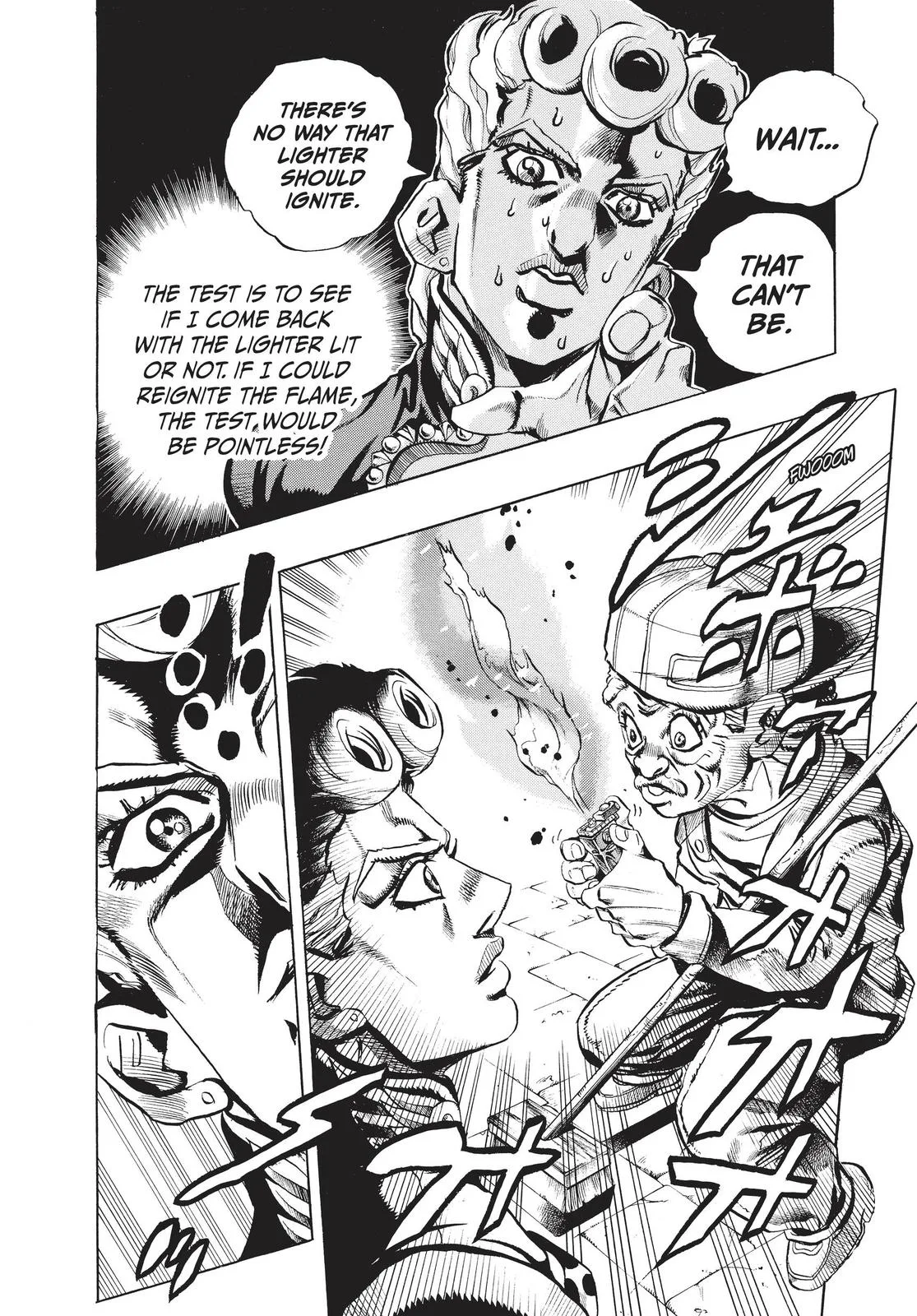 JoJo's Bizarre Adventure - Chapter 451 - Page 6