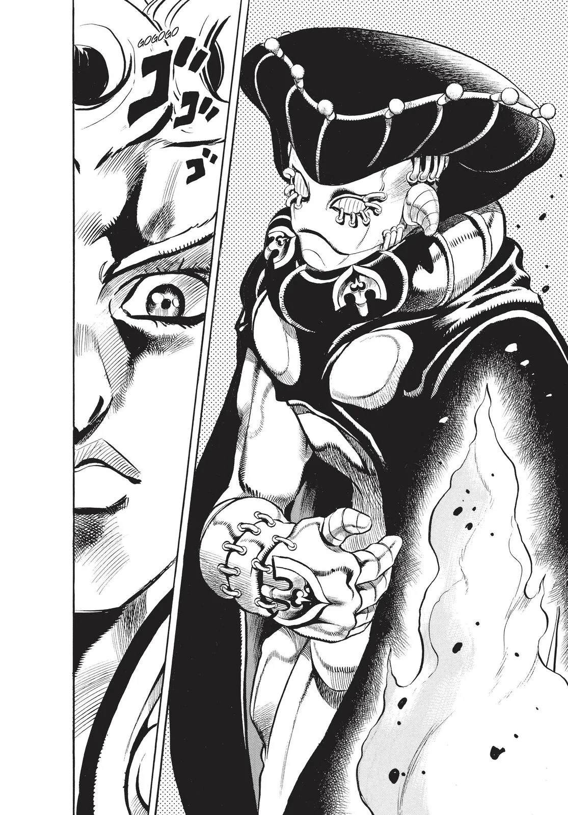 JoJo's Bizarre Adventure - Chapter 451 - Page 8