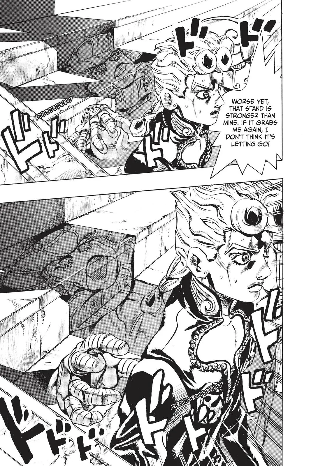 JoJo's Bizarre Adventure - Chapter 452 - Page 11