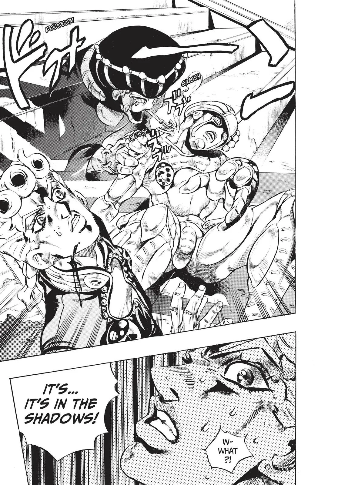 JoJo's Bizarre Adventure - Chapter 452 - Page 13