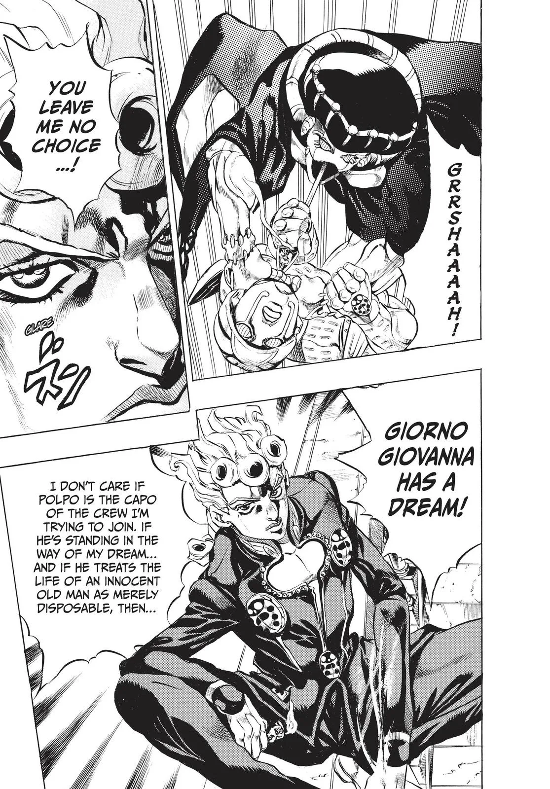 JoJo's Bizarre Adventure - Chapter 452 - Page 5