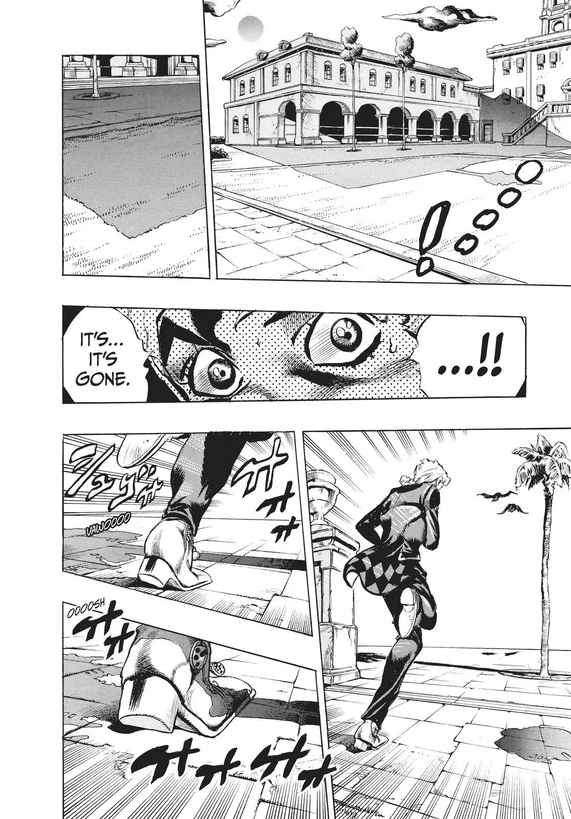 JoJo's Bizarre Adventure - Chapter 453 - Page 16