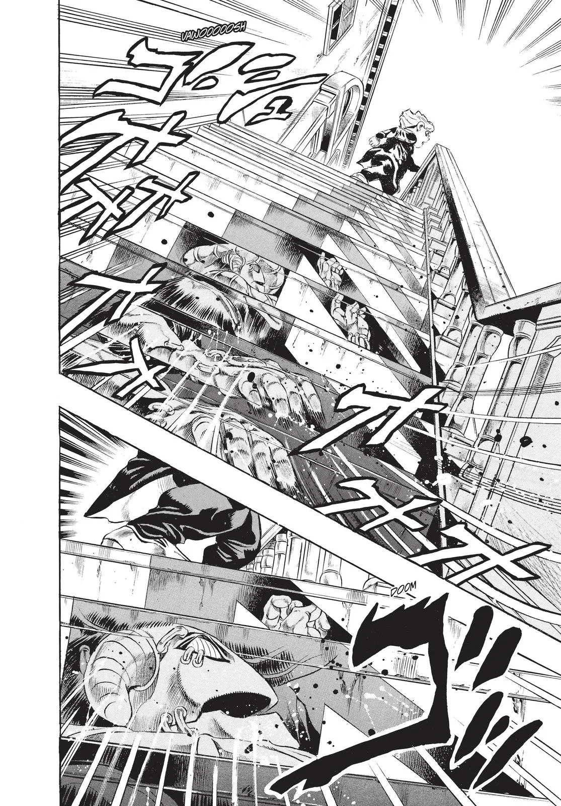 JoJo's Bizarre Adventure - Chapter 453 - Page 5