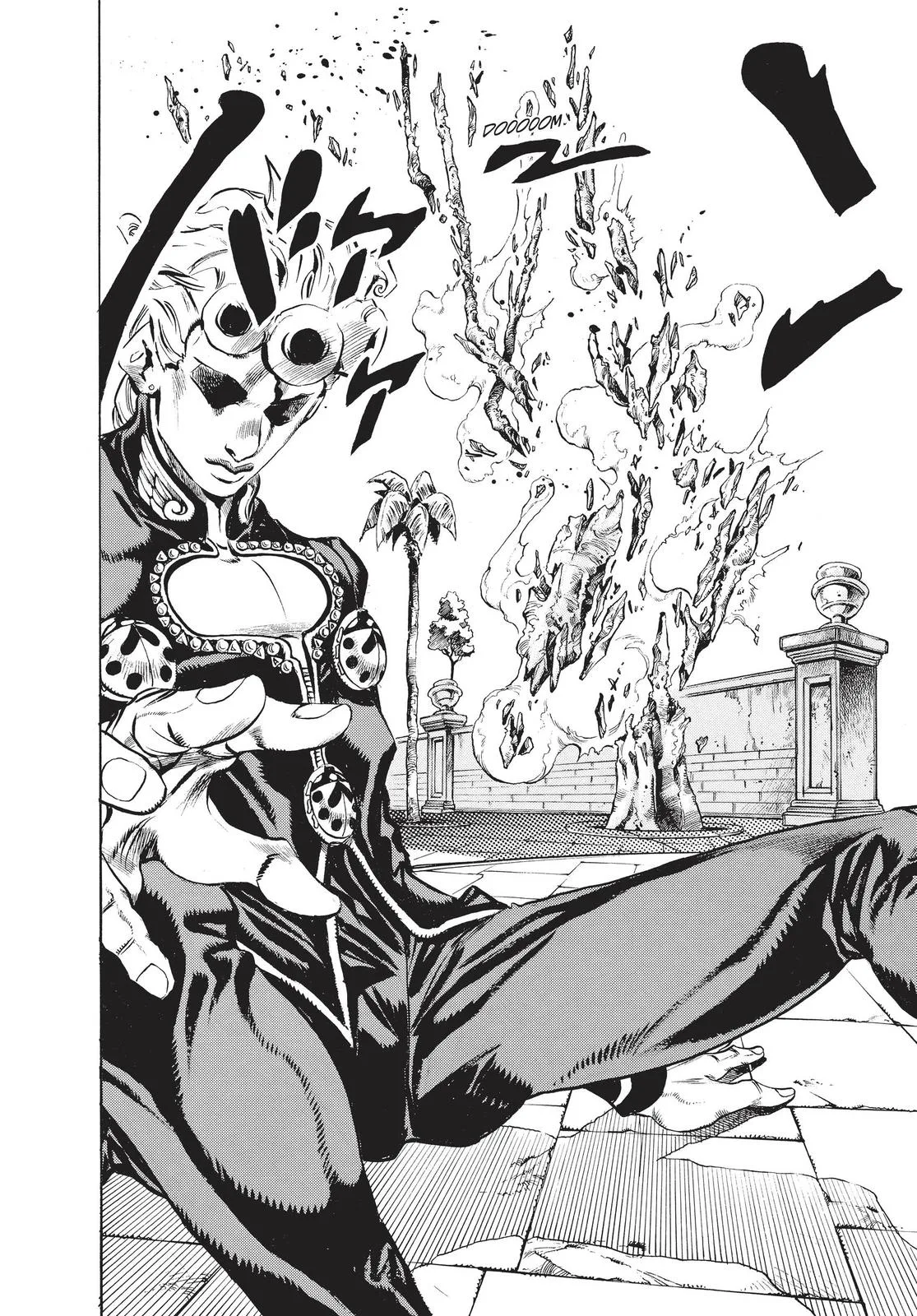 JoJo's Bizarre Adventure - Chapter 454 - Page 14