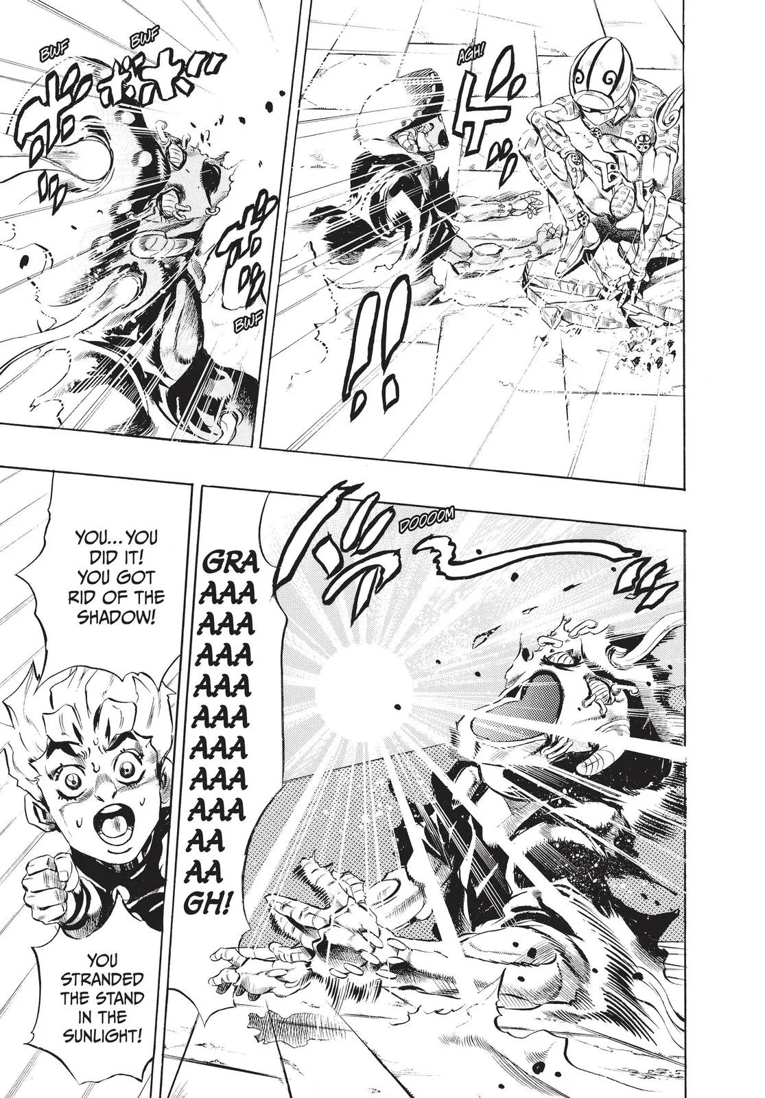 JoJo's Bizarre Adventure - Chapter 454 - Page 15