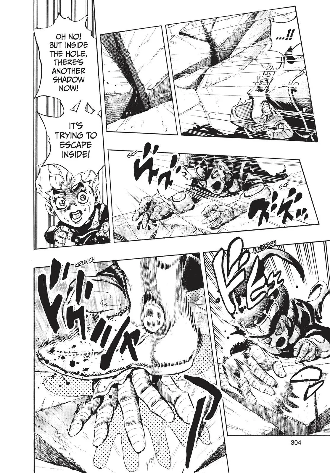 JoJo's Bizarre Adventure - Chapter 454 - Page 16