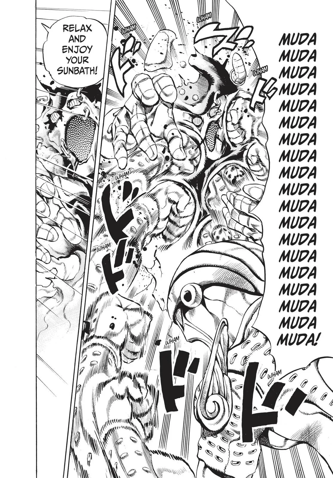 JoJo's Bizarre Adventure - Chapter 454 - Page 18