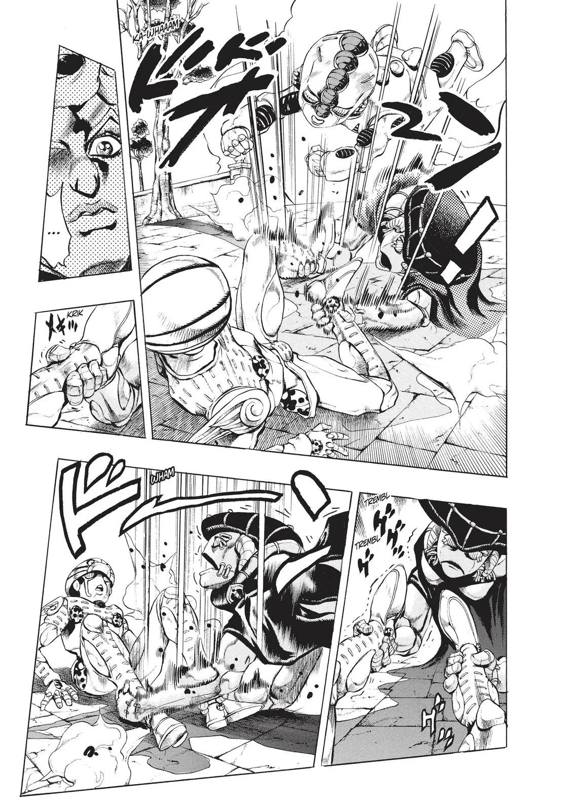 JoJo's Bizarre Adventure - Chapter 454 - Page 6