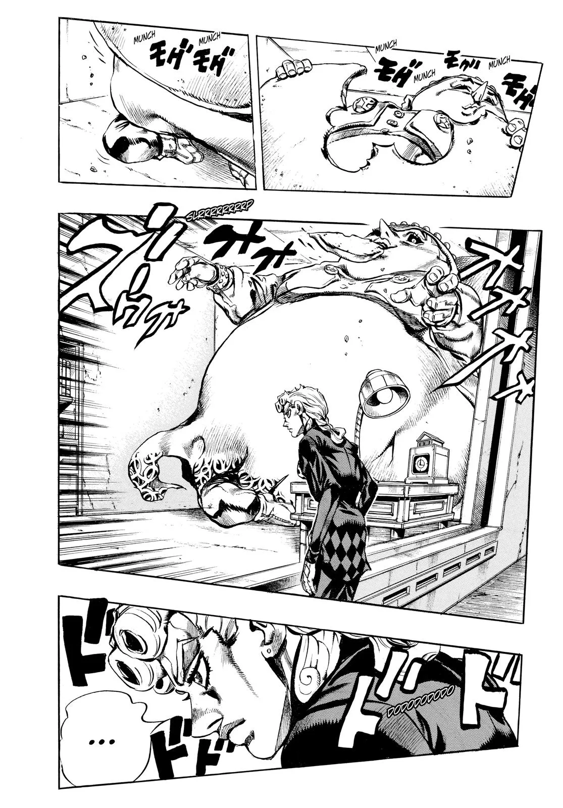 JoJo's Bizarre Adventure - Chapter 455 - Page 13