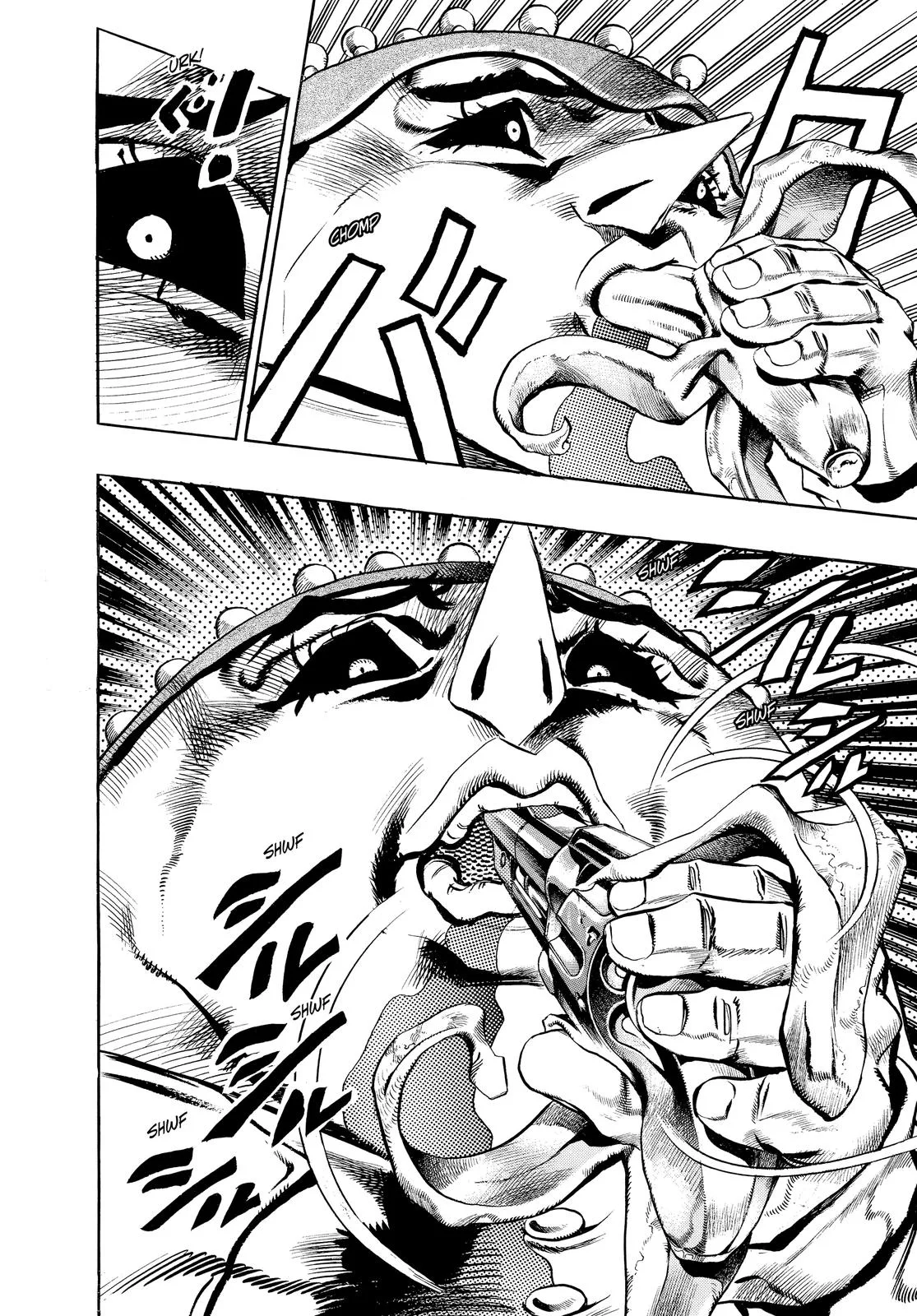 JoJo's Bizarre Adventure - Chapter 455 - Page 21