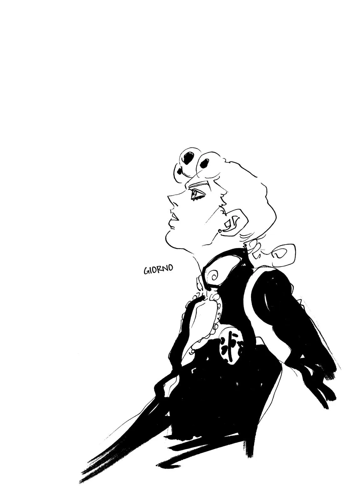JoJo's Bizarre Adventure - Chapter 455 - Page 25