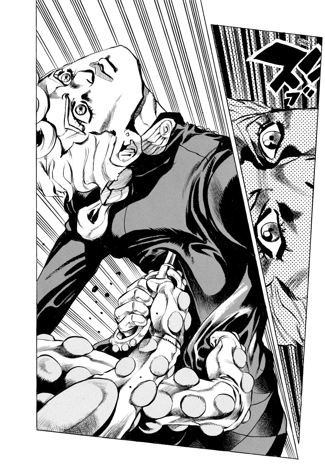 JoJo's Bizarre Adventure - Chapter 458 - Page 18