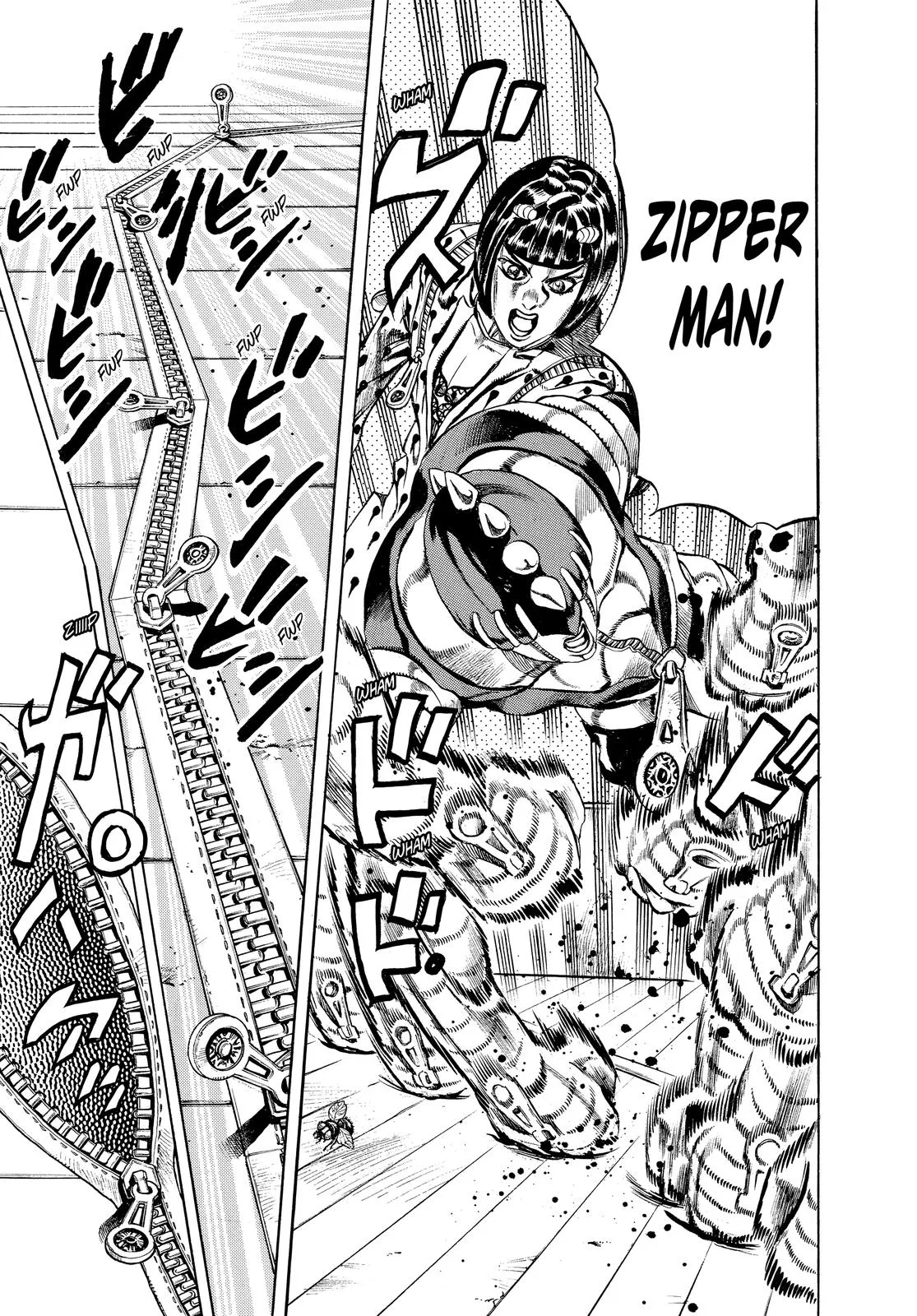 JoJo's Bizarre Adventure - Chapter 459 - Page 7
