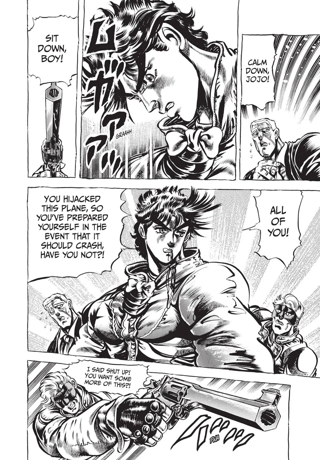 JoJo's Bizarre Adventure - Chapter 46 - Page 12