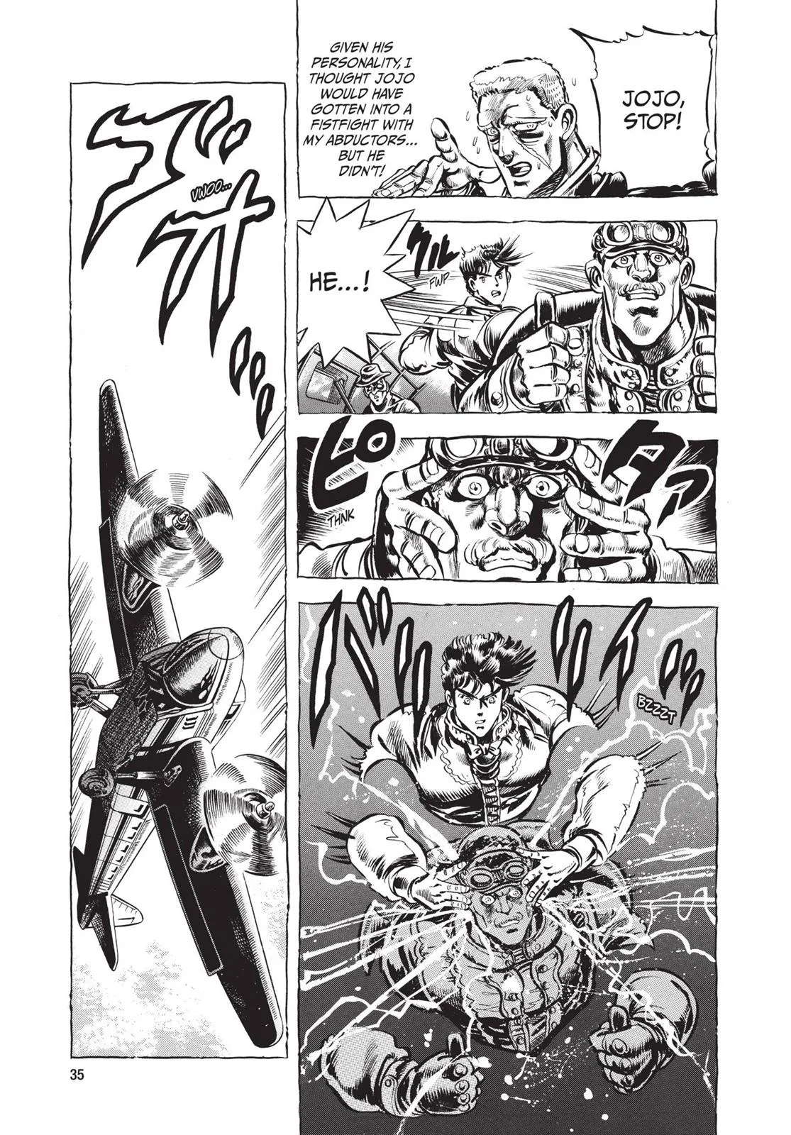 JoJo's Bizarre Adventure - Chapter 46 - Page 13