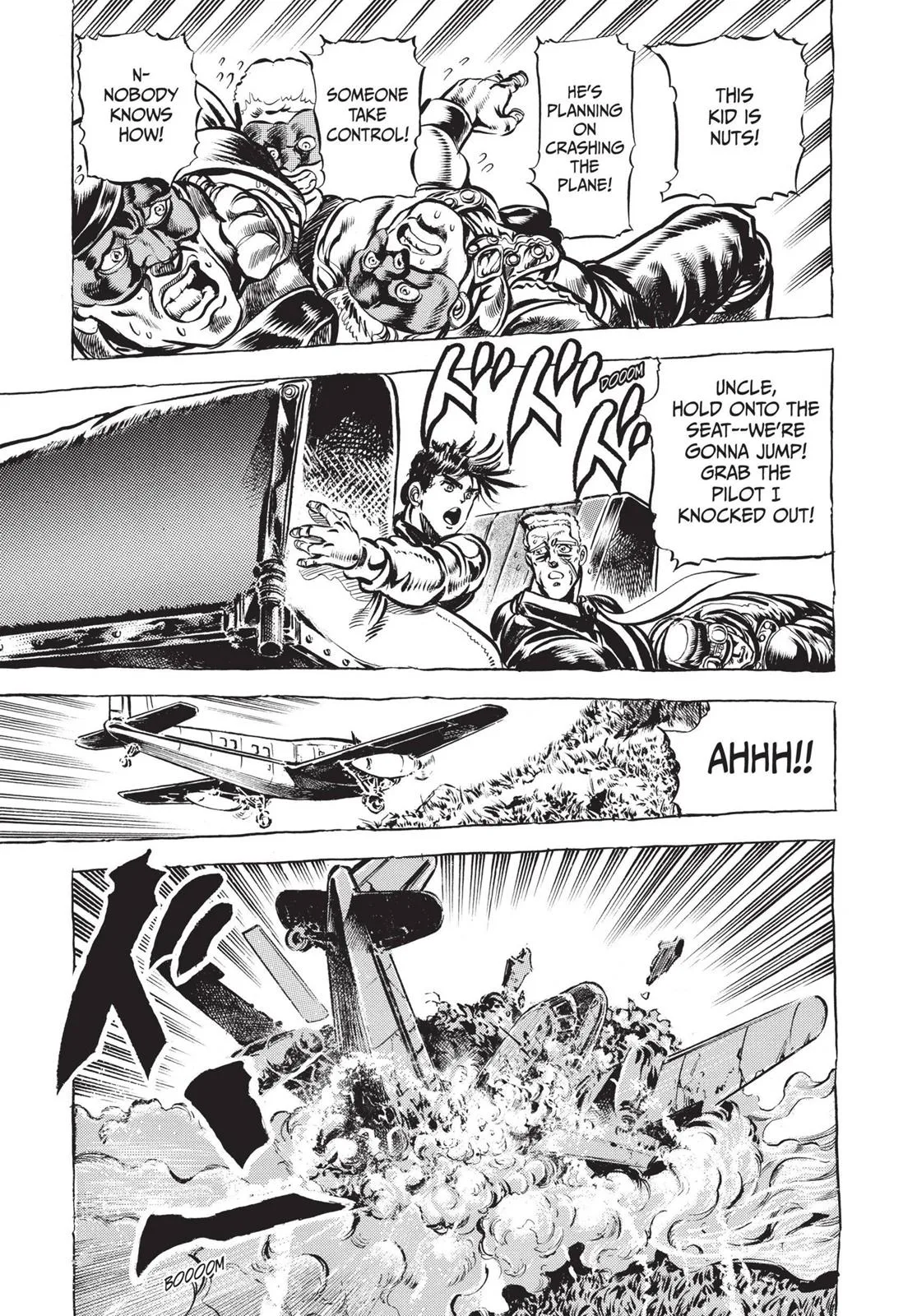 JoJo's Bizarre Adventure - Chapter 46 - Page 15
