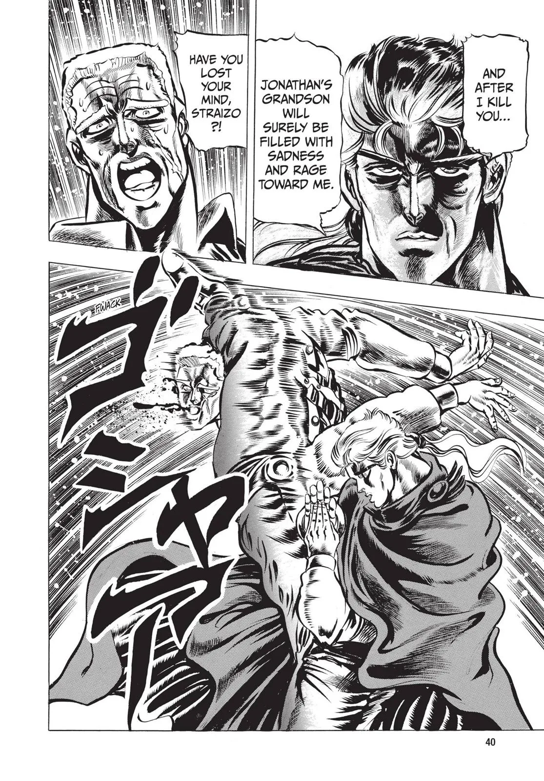 JoJo's Bizarre Adventure - Chapter 46 - Page 18