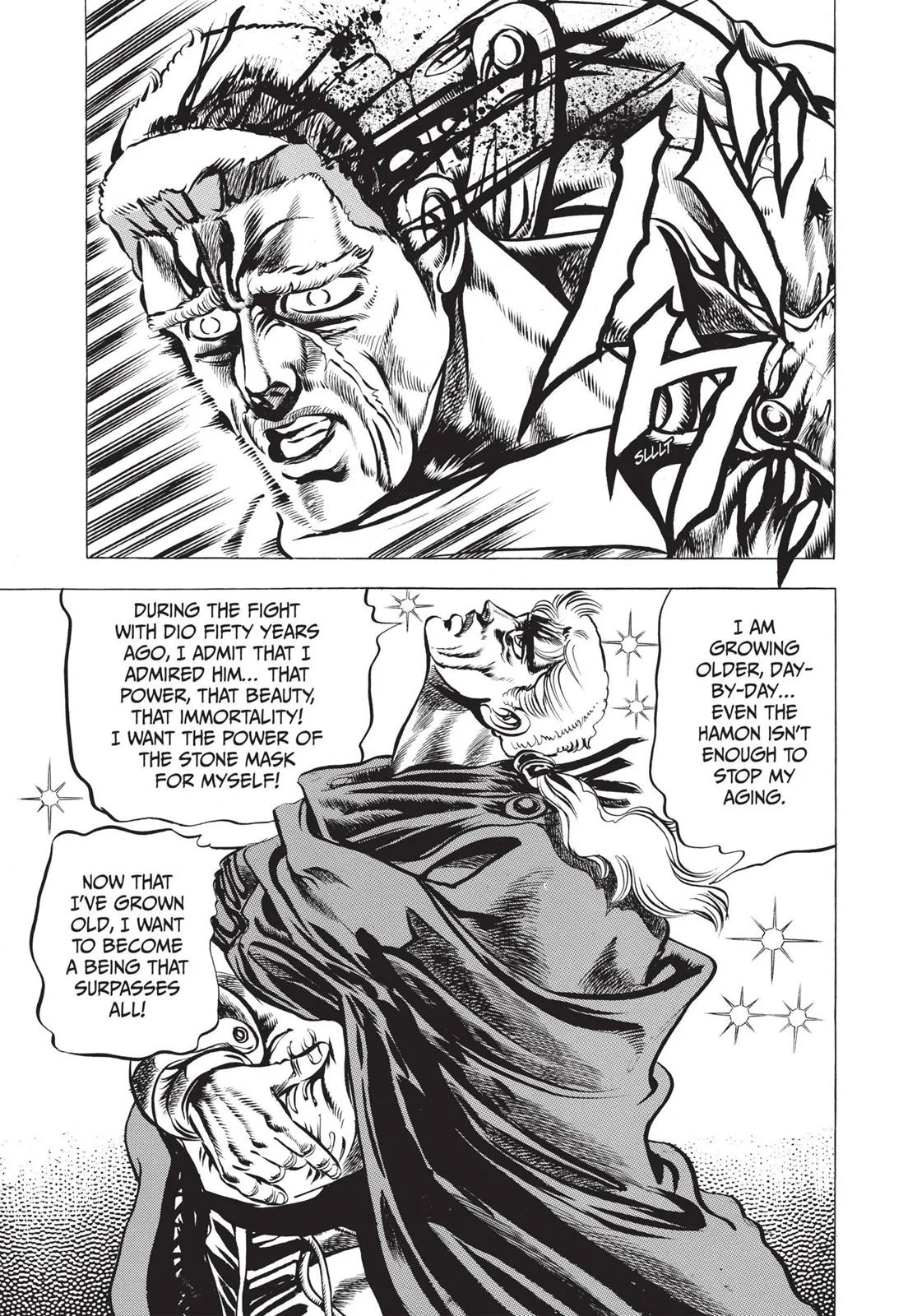 JoJo's Bizarre Adventure - Chapter 46 - Page 19