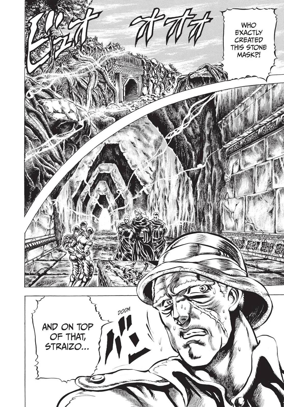 JoJo's Bizarre Adventure - Chapter 46 - Page 2