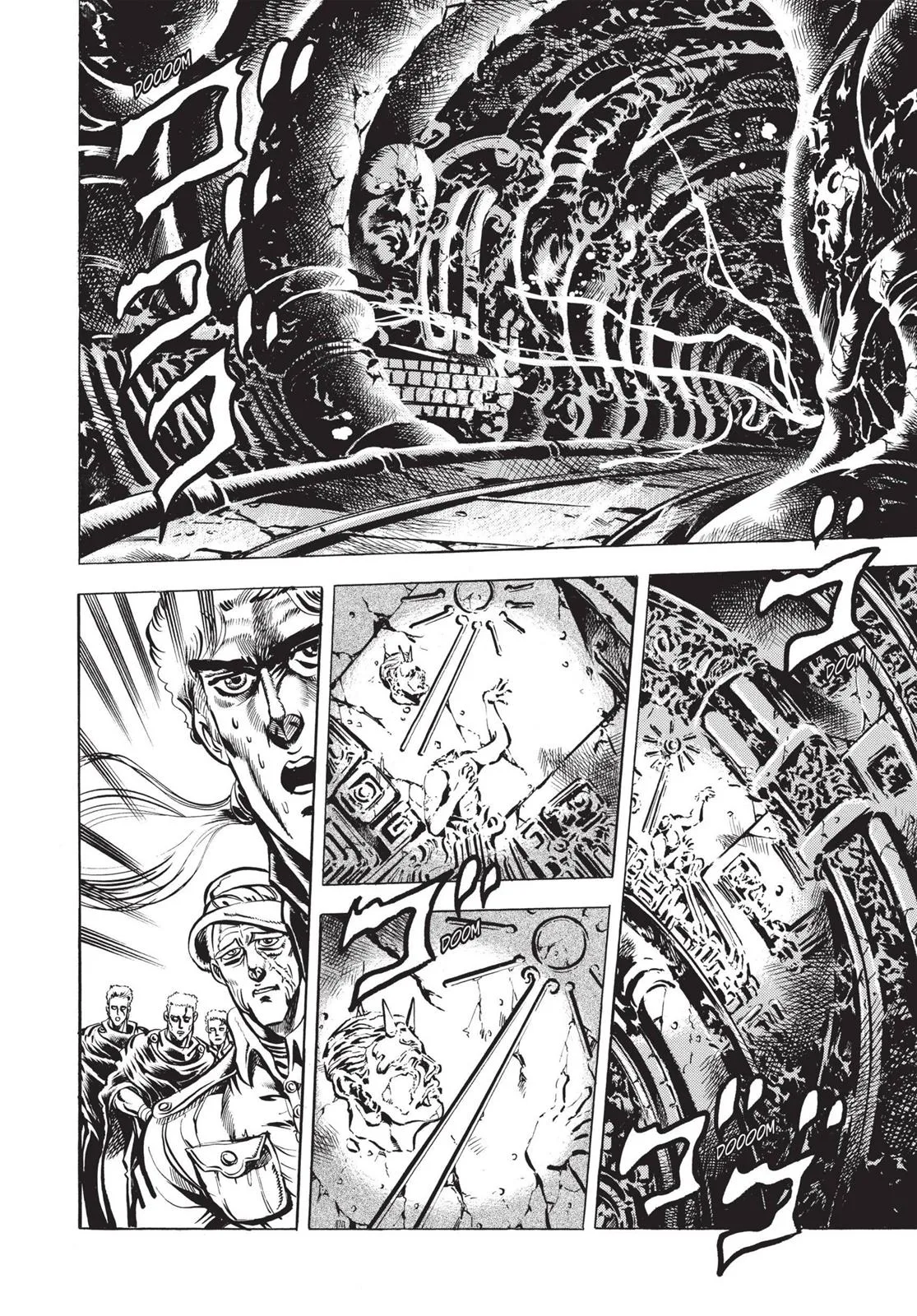 JoJo's Bizarre Adventure - Chapter 46 - Page 4