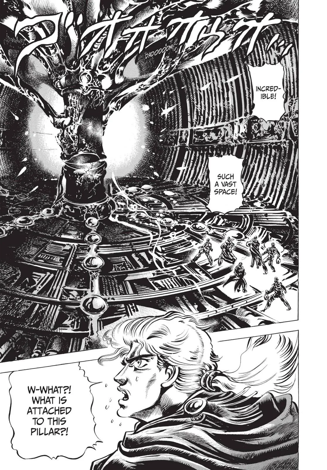 JoJo's Bizarre Adventure - Chapter 46 - Page 5