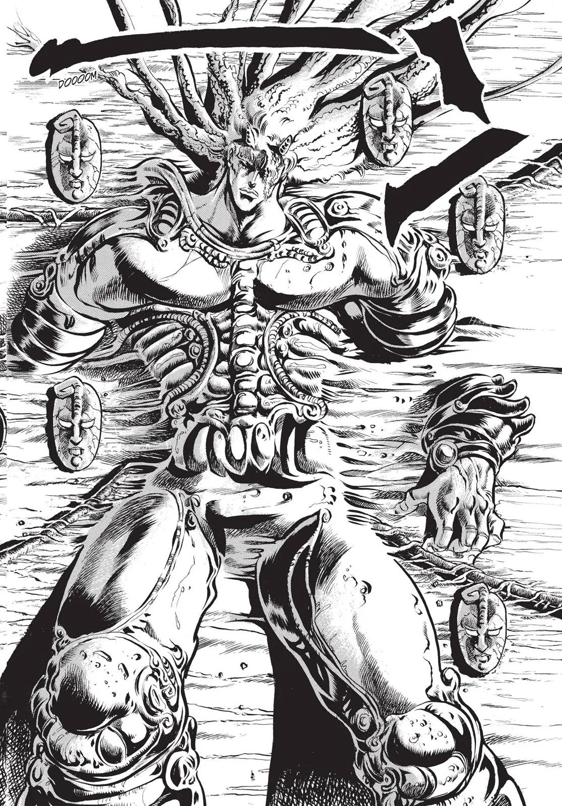JoJo's Bizarre Adventure - Chapter 46 - Page 6