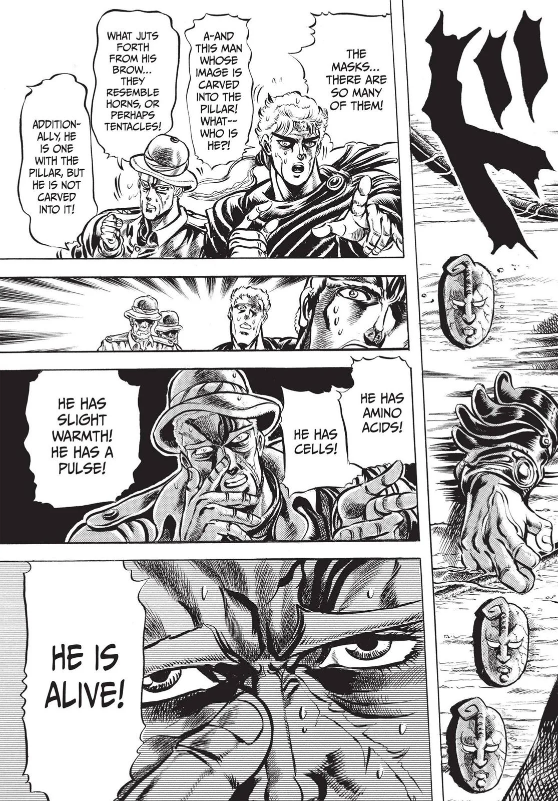 JoJo's Bizarre Adventure - Chapter 46 - Page 7