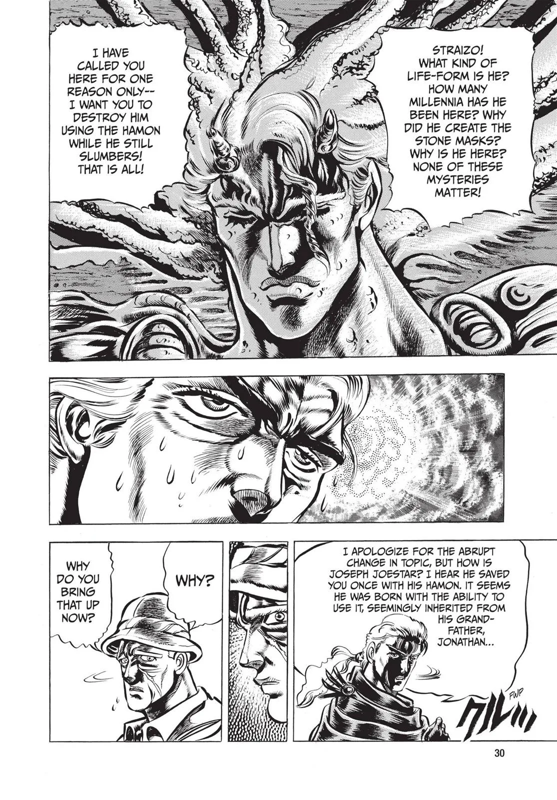 JoJo's Bizarre Adventure - Chapter 46 - Page 8