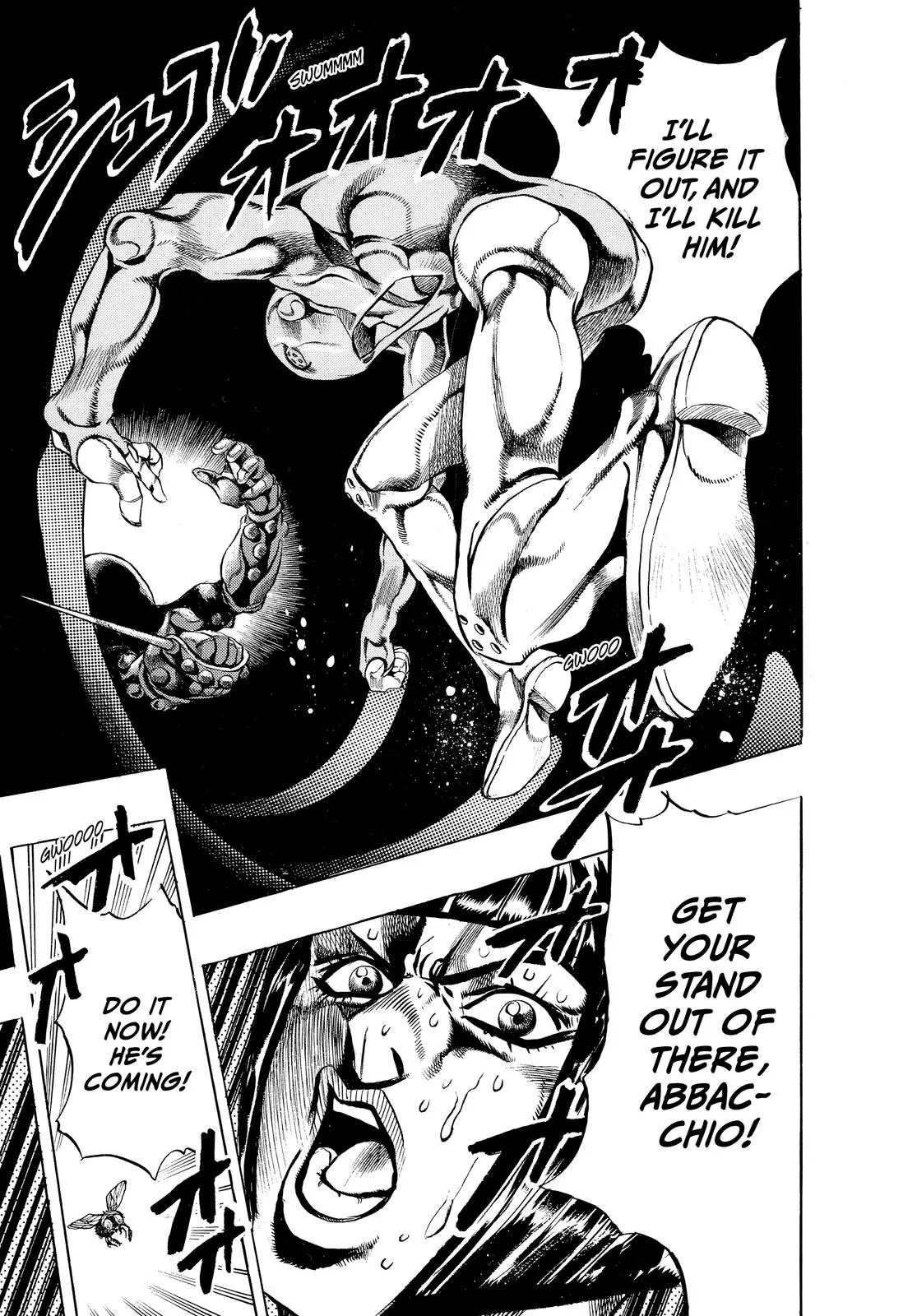 JoJo's Bizarre Adventure - Chapter 460 - Page 18