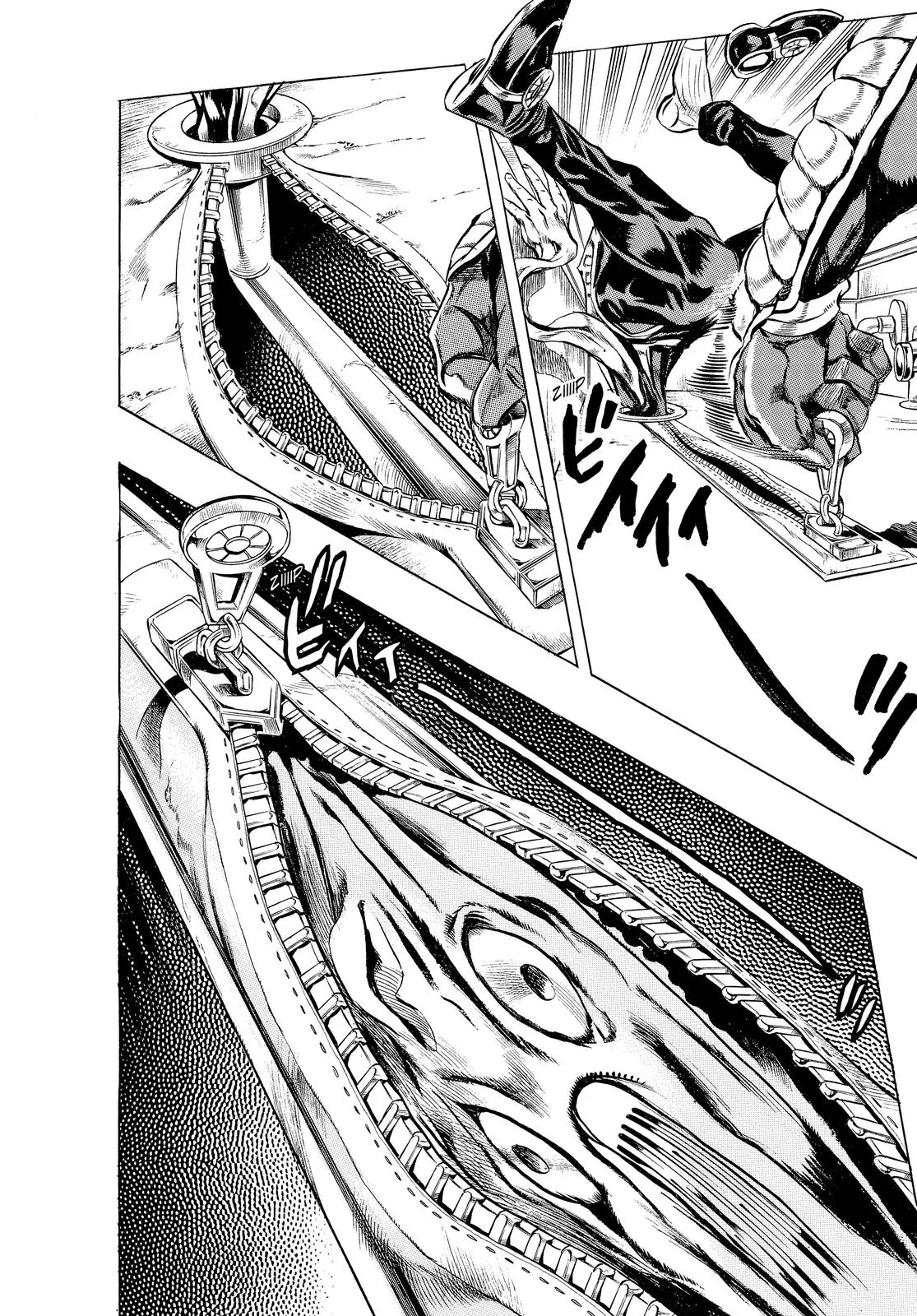 JoJo's Bizarre Adventure - Chapter 460 - Page 6