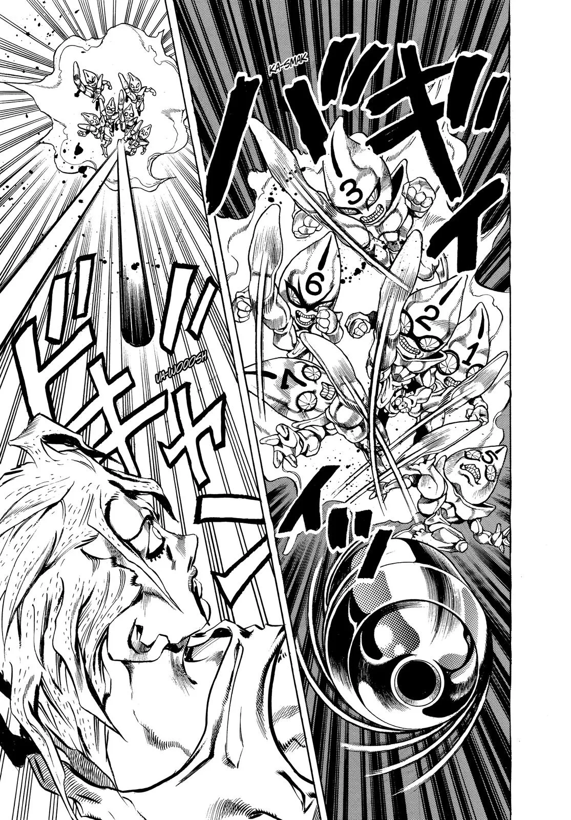 JoJo's Bizarre Adventure - Chapter 467 - Page 15